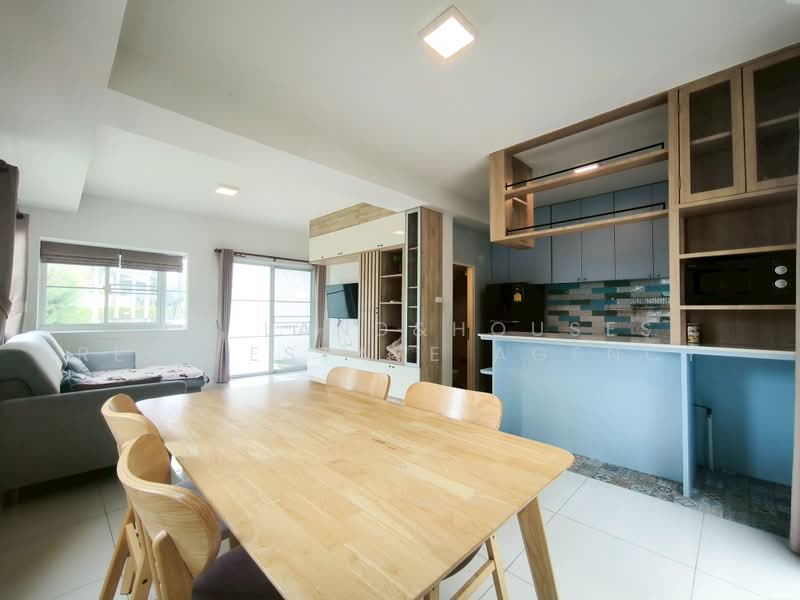 Indy Bangna-Ramkhamhaeng 2, Bangkok, Soi 7, Dok Mai, Prawet, Bangkok, 3 Bedrooms, 145 sqm, Townhouse For Rent, by YTD Land&houses Real Estate Agency, 500446855 - DDproperty.com
