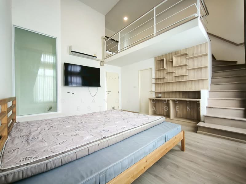 Indy Bangna-Ramkhamhaeng 2, Bangkok, Soi 7, Dok Mai, Prawet, Bangkok, 3 Bedrooms, 145 sqm, Townhouse For Rent, by YTD Land&houses Real Estate Agency, 500446855 - DDproperty.com