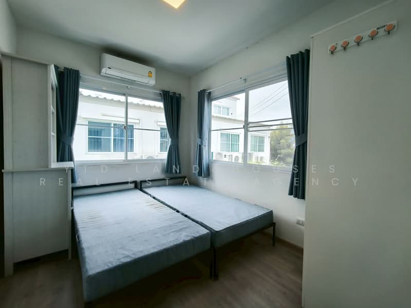 Indy Bangna-Ramkhamhaeng 2, Bangkok, Soi 7, Dok Mai, Prawet, Bangkok, 3 Bedrooms, 145 sqm, Townhouse For Rent, by YTD Land&houses Real Estate Agency, 500446855 - DDproperty.com