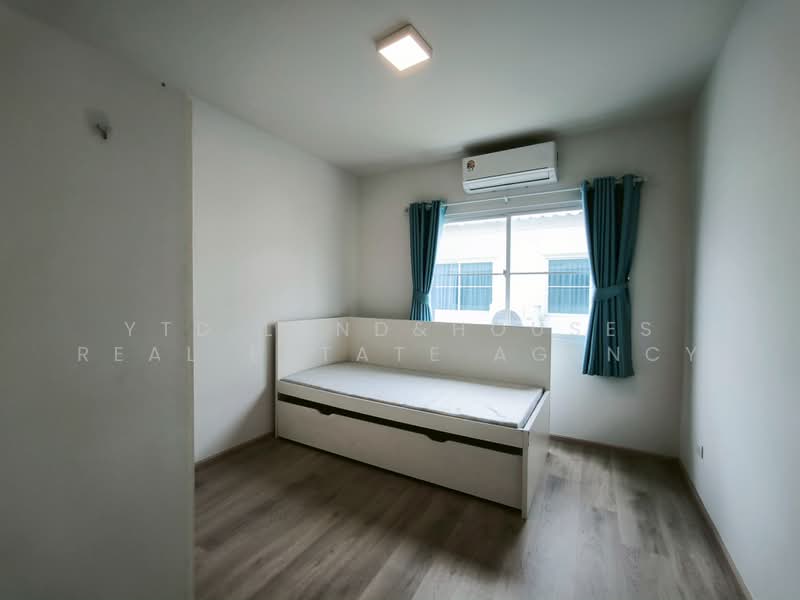 Indy Bangna-Ramkhamhaeng 2, Bangkok, Soi 7, Dok Mai, Prawet, Bangkok, 3 Bedrooms, 145 sqm, Townhouse For Rent, by YTD Land&houses Real Estate Agency, 500446855 - DDproperty.com