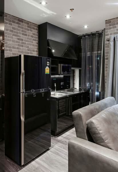 The Parkland Grand Asoke-Phetchaburi, Bangkok, 1811 Phetchaburi Rd, Bang Kapi, Huai Khwang, Bangkok, 1 Bedroom, 40 sqm, Condo For Sale, by HOME Real Estate Service, 500446859 - DDproperty.com