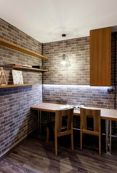 The Parkland Grand Asoke-Phetchaburi, Bangkok, 1811 Phetchaburi Rd, Bang Kapi, Huai Khwang, Bangkok, 1 Bedroom, 40 sqm, Condo For Sale, by HOME Real Estate Service, 500446859 - DDproperty.com