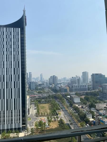 The Parkland Grand Asoke-Phetchaburi, Bangkok, 1811 Phetchaburi Rd, Bang Kapi, Huai Khwang, Bangkok, 1 Bedroom, 40 sqm, Condo For Sale, by HOME Real Estate Service, 500446859 - DDproperty.com
