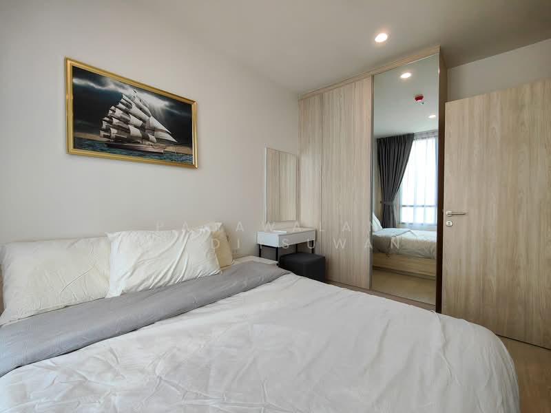 NUE Noble Ratchada-Lat Phrao, Bangkok, Lat Phrao Road, Chan Kasem, Chatuchak, Bangkok, 2 Bedrooms, 43 sqm, Condo For Rent, by Pacawalan Praditsuwan, 500446860 - DDproperty.com