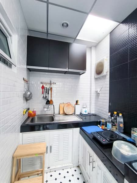 Moobaan K.C. Ramintra 7, Bangkok, Sam Wa Tawan Tok, Khlong Sam Wa, Bangkok, 2 Bedrooms, 88 sqm, Townhouse For Sale, by พิพัฒน์ชัย ชัยศรีบุญเรือง, 500446862 - DDproperty.com