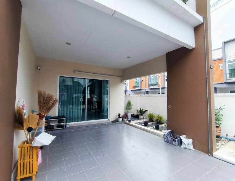 Moobaan K.C. Ramintra 7, Bangkok, Sam Wa Tawan Tok, Khlong Sam Wa, Bangkok, 2 Bedrooms, 88 sqm, Townhouse For Sale, by พิพัฒน์ชัย ชัยศรีบุญเรือง, 500446862 - DDproperty.com