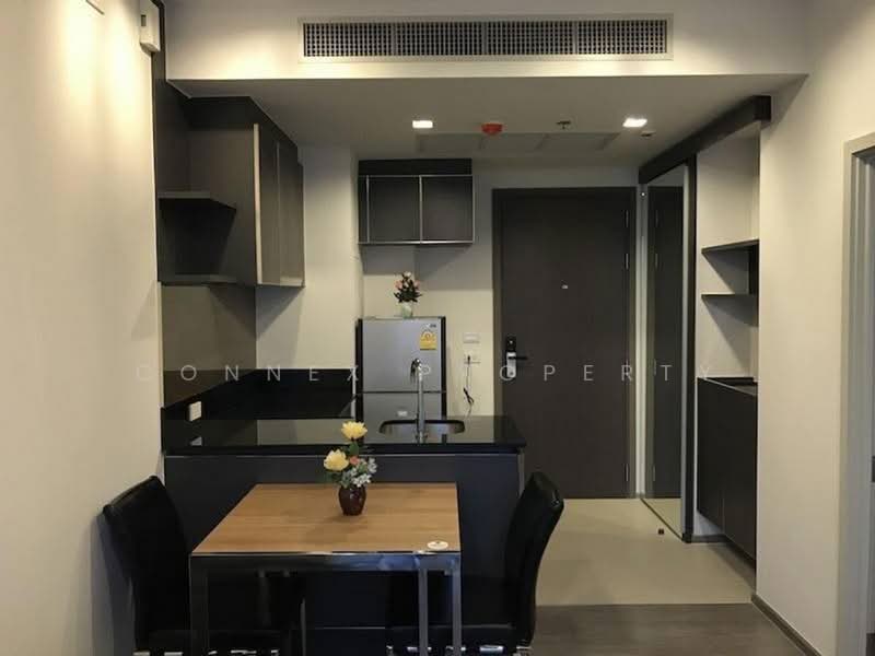 NYE by Sansiri, กรุงเทพ, 333 ถนนกรุงธนบุรี, คลองต้นไทร, คลองสาน, กรุงเทพ, 36 ตร.ม., คอนโด ให้เช่า, โดย Connex Property, 500446863 - DDproperty.com