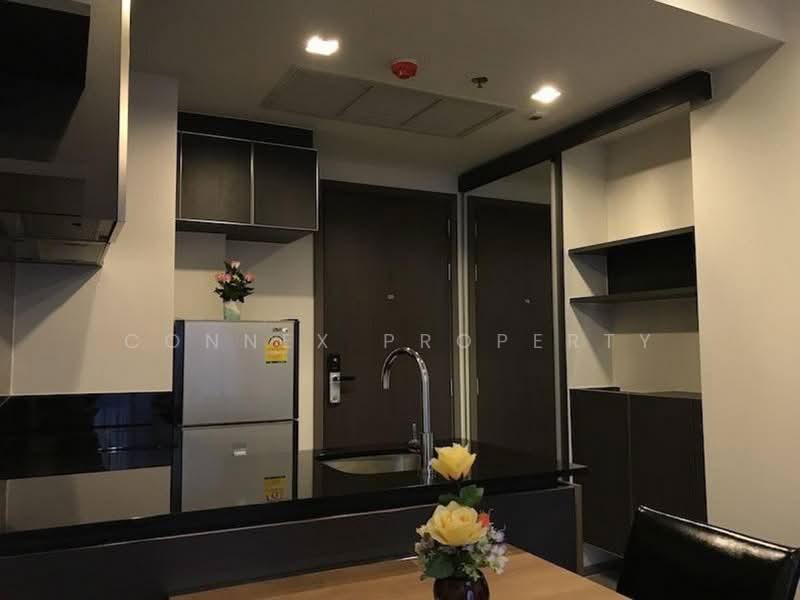 NYE by Sansiri, Bangkok, 333 Krung Thonburi Road, Khlong Ton Sai, Khlong San, Bangkok, 1 Bedroom, 36 sqm, Condo For Rent, by Connex Property, 500446863 - DDproperty.com