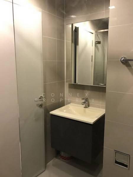 NYE by Sansiri, Bangkok, 333 Krung Thonburi Road, Khlong Ton Sai, Khlong San, Bangkok, 1 Bedroom, 36 sqm, Condo For Rent, by Connex Property, 500446863 - DDproperty.com