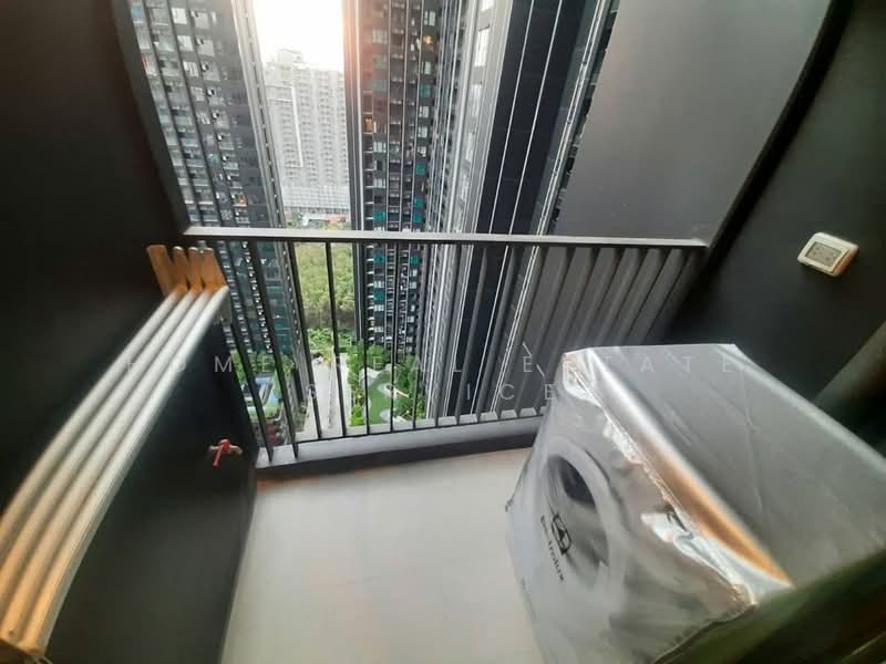 Life Asoke-Rama 9, Bangkok, 626 Asoke-Dindaeng Road, Makkasan, Ratchathewi, Bangkok, Studio, 28 sqm, Condo For Sale, by HOME Real Estate Service, 500446864 - DDproperty.com