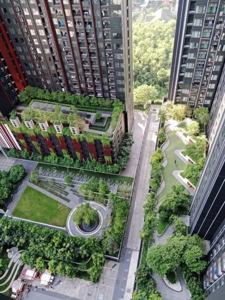 Life Asoke-Rama 9, Bangkok, 626 Asoke-Dindaeng Road, Makkasan, Ratchathewi, Bangkok, Studio, 28 sqm, Condo For Sale, by HOME Real Estate Service, 500446864 - DDproperty.com