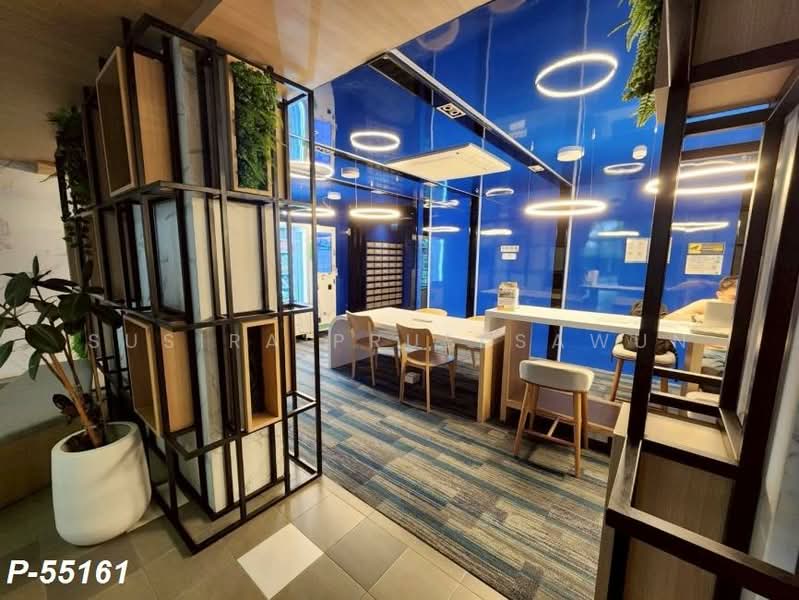 Metro Sky Wutthakat, Bangkok, Thanon Wutthakat, Talat Plu, Thon Buri, Bangkok, 2 Bedrooms, 39 sqm, Condo For Rent, by Susira Prueksawun, 500446867 - DDproperty.com