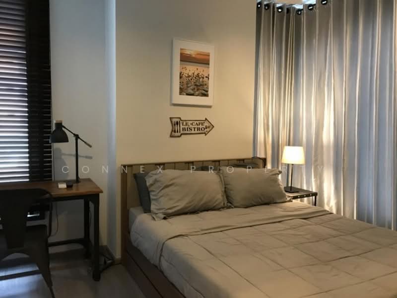 NYE by Sansiri, Bangkok, 333 Krung Thonburi Road, Khlong Ton Sai, Khlong San, Bangkok, 1 Bedroom, 37 sqm, Condo For Rent, by Connex Property, 500446869 - DDproperty.com