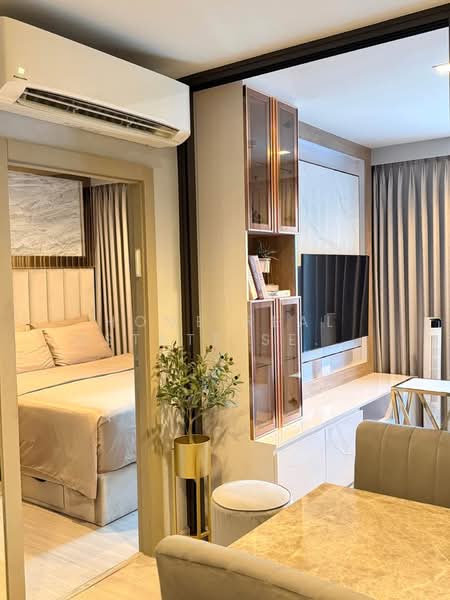 Life Asoke-Rama 9, Bangkok, 626 Asoke-Dindaeng Road, Makkasan, Ratchathewi, Bangkok, 1 Bedroom, 36 sqm, Condo For Sale, by HOME Real Estate Service, 500446870 - DDproperty.com