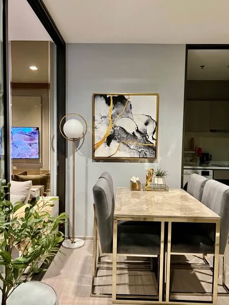 Life Asoke-Rama 9, Bangkok, 626 Asoke-Dindaeng Road, Makkasan, Ratchathewi, Bangkok, 1 Bedroom, 36 sqm, Condo For Sale, by HOME Real Estate Service, 500446870 - DDproperty.com