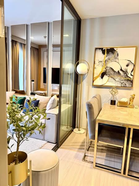 Life Asoke-Rama 9, Bangkok, 626 Asoke-Dindaeng Road, Makkasan, Ratchathewi, Bangkok, 1 Bedroom, 36 sqm, Condo For Sale, by HOME Real Estate Service, 500446870 - DDproperty.com