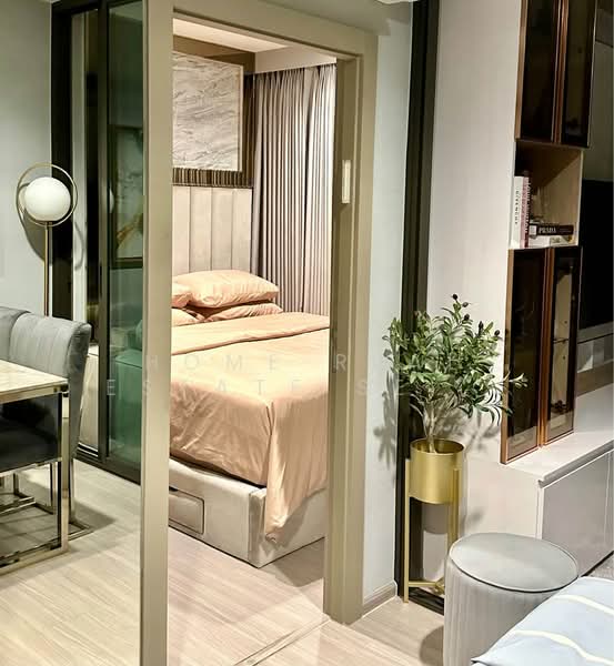 Life Asoke-Rama 9, Bangkok, 626 Asoke-Dindaeng Road, Makkasan, Ratchathewi, Bangkok, 1 Bedroom, 36 sqm, Condo For Sale, by HOME Real Estate Service, 500446870 - DDproperty.com