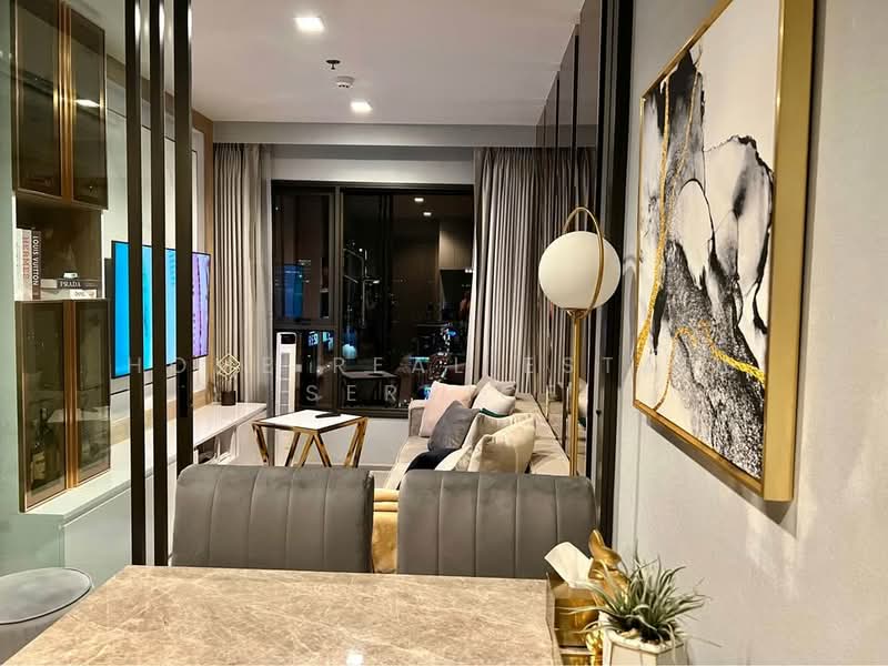 Life Asoke-Rama 9, Bangkok, 626 Asoke-Dindaeng Road, Makkasan, Ratchathewi, Bangkok, 1 Bedroom, 36 sqm, Condo For Sale, by HOME Real Estate Service, 500446870 - DDproperty.com