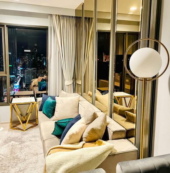 Life Asoke-Rama 9, Bangkok, 626 Asoke-Dindaeng Road, Makkasan, Ratchathewi, Bangkok, 1 Bedroom, 36 sqm, Condo For Sale, by HOME Real Estate Service, 500446870 - DDproperty.com