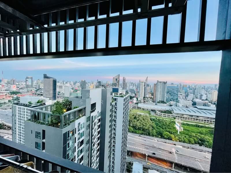Life Asoke-Rama 9, Bangkok, 626 Asoke-Dindaeng Road, Makkasan, Ratchathewi, Bangkok, 1 Bedroom, 36 sqm, Condo For Sale, by HOME Real Estate Service, 500446870 - DDproperty.com