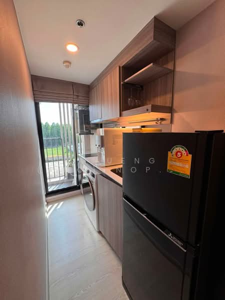 KnightsBridge Phaholyothin Interchange, Bangkok, Phahonyothin Road, Anusaowari, Bang Khen, Bangkok, 1 Bedroom, 29 sqm, Condo For Sale, by Kanueng (Pro) Noppornpitak, 500446871 - DDproperty.com
