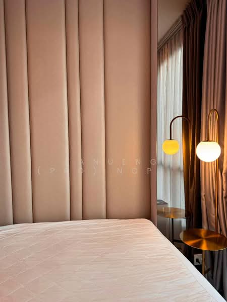 KnightsBridge Phaholyothin Interchange, Bangkok, Phahonyothin Road, Anusaowari, Bang Khen, Bangkok, 1 Bedroom, 29 sqm, Condo For Sale, by Kanueng (Pro) Noppornpitak, 500446871 - DDproperty.com