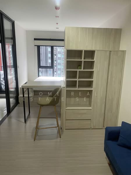 Life Asoke Hype, Bangkok, 339 Chaturathit Rd, Makkasan, Ratchathewi, Bangkok, Studio, 26 sqm, Condo For Sale, by HOME Real Estate Service, 500446875 - DDproperty.com