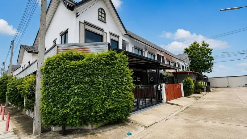 Modi Villa Ladkrabang-Suvarnabhumi : โมดิ วิลล่า ลาดกระบัง-สุวรรณภูมิ, ฉะเชิงเทรา, ถนนหลวงแพ่ง, คลองหลวงแพ่ง, เมืองฉะเชิงเทรา, ฉะเชิงเทรา, 100 ตร.ม., ทาวน์เฮ้าส์ ขาย, โดย The Best Property ต้อย, 500446878 - DDproperty.com