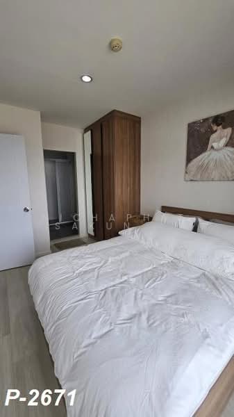 Aspire Sukhumvit 48, Bangkok, Sukhumvit Road, Phra Kanong, Khlong Toei, Bangkok, 1 Bedroom, 38 sqm, Condo For Rent, by Nichaphat Sakunchayapha, 500446882 - DDproperty.com