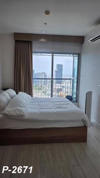Aspire Sukhumvit 48 : แอสปาย สุขุมวิท 48, กรุงเทพ, ซอยสุขุมวิท 48 ถนนสุขุมวิท แขวงพระโขนง เขตคลองเตย กรุงเทพมหานคร, พระโขนง, คลองเตย, กรุงเทพ, 38 ตร.ม., คอนโด ให้เช่า, โดย Nichaphat Sakunchayapha, 500446882 - DDproperty.com