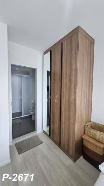 Aspire Sukhumvit 48, Bangkok, Sukhumvit Road, Phra Kanong, Khlong Toei, Bangkok, 1 Bedroom, 38 sqm, Condo For Rent, by Nichaphat Sakunchayapha, 500446882 - DDproperty.com