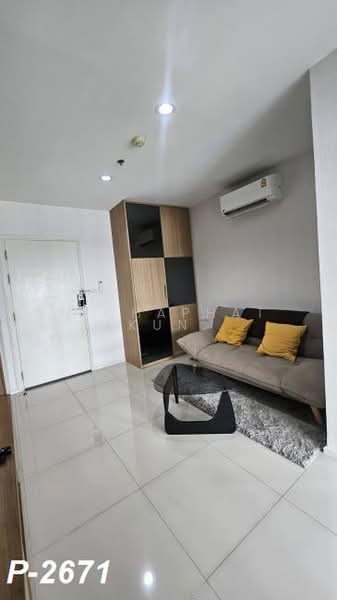 Aspire Sukhumvit 48 : แอสปาย สุขุมวิท 48, กรุงเทพ, ซอยสุขุมวิท 48 ถนนสุขุมวิท แขวงพระโขนง เขตคลองเตย กรุงเทพมหานคร, พระโขนง, คลองเตย, กรุงเทพ, 38 ตร.ม., คอนโด ให้เช่า, โดย Nichaphat Sakunchayapha, 500446882 - DDproperty.com