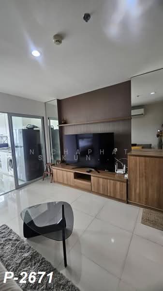 Aspire Sukhumvit 48 : แอสปาย สุขุมวิท 48, กรุงเทพ, ซอยสุขุมวิท 48 ถนนสุขุมวิท แขวงพระโขนง เขตคลองเตย กรุงเทพมหานคร, พระโขนง, คลองเตย, กรุงเทพ, 38 ตร.ม., คอนโด ให้เช่า, โดย Nichaphat Sakunchayapha, 500446882 - DDproperty.com