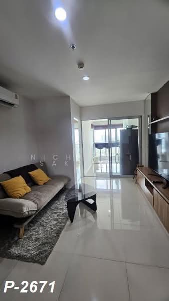 Aspire Sukhumvit 48 : แอสปาย สุขุมวิท 48, กรุงเทพ, ซอยสุขุมวิท 48 ถนนสุขุมวิท แขวงพระโขนง เขตคลองเตย กรุงเทพมหานคร, พระโขนง, คลองเตย, กรุงเทพ, 38 ตร.ม., คอนโด ให้เช่า, โดย Nichaphat Sakunchayapha, 500446882 - DDproperty.com