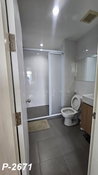 Aspire Sukhumvit 48, Bangkok, Sukhumvit Road, Phra Kanong, Khlong Toei, Bangkok, 1 Bedroom, 38 sqm, Condo For Rent, by Nichaphat Sakunchayapha, 500446882 - DDproperty.com