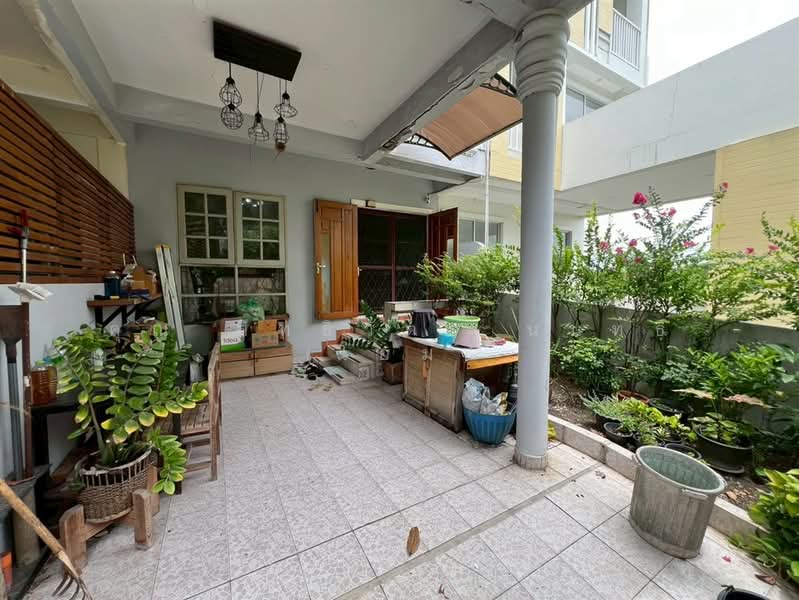ลลิล กรีนวิลล์ ศรีนครินทร์ (Lalin Greenville Srinakarin), Samut Prakan, ถนนศรีนครินทร์, Bang Kaeo, Bang Plee, Samut Prakan, 3 Bedrooms, 130 sqm, Townhouse For Sale, by คุณ สิทธิวัตร์ นนทธิ (โอม), 500446886 - DDproperty.com