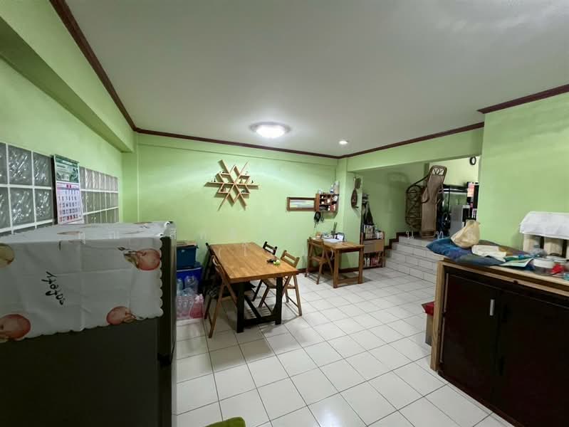 ลลิล กรีนวิลล์ ศรีนครินทร์ (Lalin Greenville Srinakarin), Samut Prakan, ถนนศรีนครินทร์, Bang Kaeo, Bang Plee, Samut Prakan, 3 Bedrooms, 130 sqm, Townhouse For Sale, by คุณ สิทธิวัตร์ นนทธิ (โอม), 500446886 - DDproperty.com