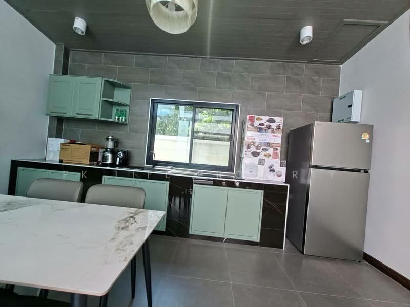 12R0611 This house for rent 3 bedroom 2 bathroom 40,000/month at thalang have fully furnished, ภูเก็ต, เทพกระษัตรี, ถลาง, ภูเก็ต, 120 ตร.ม., บ้านแฝด ให้เช่า, โดย PK LIFE Property, 500446888 - DDproperty.com