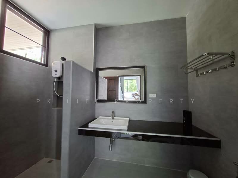 12R0611 This house for rent 3 bedroom 2 bathroom 40,000/month at thalang have fully furnished, ภูเก็ต, เทพกระษัตรี, ถลาง, ภูเก็ต, 120 ตร.ม., บ้านแฝด ให้เช่า, โดย PK LIFE Property, 500446888 - DDproperty.com