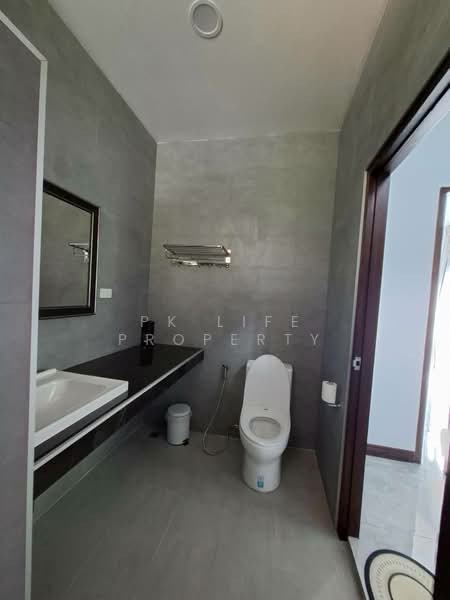 12R0611 This house for rent 3 bedroom 2 bathroom 40,000/month at thalang have fully furnished, ภูเก็ต, เทพกระษัตรี, ถลาง, ภูเก็ต, 120 ตร.ม., บ้านแฝด ให้เช่า, โดย PK LIFE Property, 500446888 - DDproperty.com