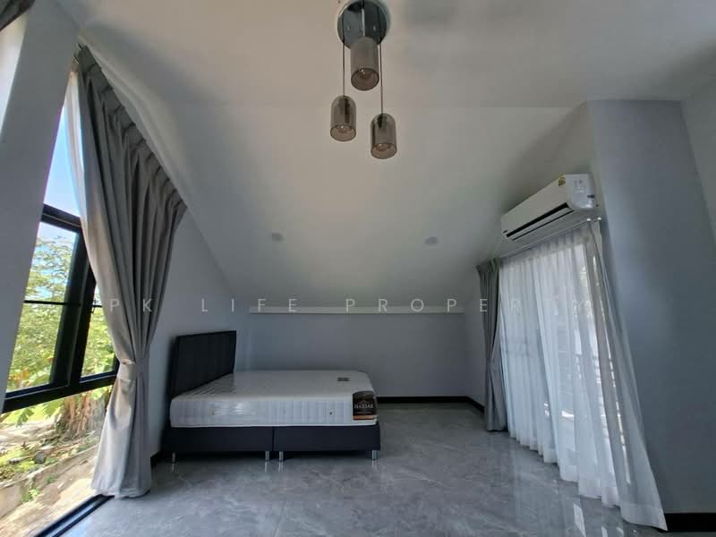 12R0611 This house for rent 3 bedroom 2 bathroom 40,000/month at thalang have fully furnished, ภูเก็ต, เทพกระษัตรี, ถลาง, ภูเก็ต, 120 ตร.ม., บ้านแฝด ให้เช่า, โดย PK LIFE Property, 500446888 - DDproperty.com