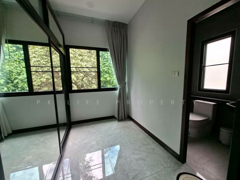 12R0611 This house for rent 3 bedroom 2 bathroom 40,000/month at thalang have fully furnished, ภูเก็ต, เทพกระษัตรี, ถลาง, ภูเก็ต, 120 ตร.ม., บ้านแฝด ให้เช่า, โดย PK LIFE Property, 500446888 - DDproperty.com