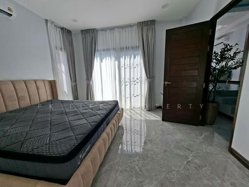 12R0611 This house for rent 3 bedroom 2 bathroom 40,000/month at thalang have fully furnished, ภูเก็ต, เทพกระษัตรี, ถลาง, ภูเก็ต, 120 ตร.ม., บ้านแฝด ให้เช่า, โดย PK LIFE Property, 500446888 - DDproperty.com