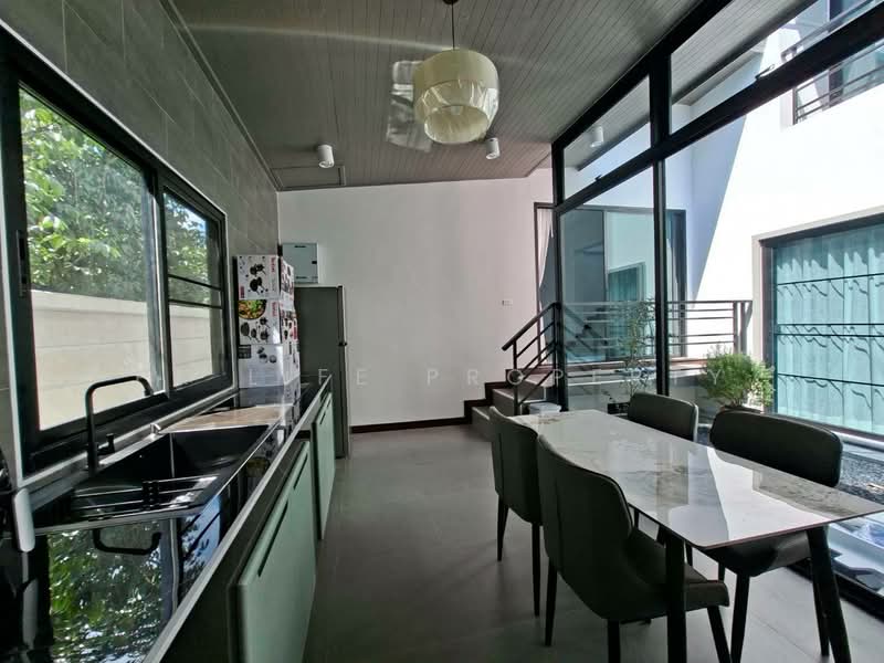 12R0611 This house for rent 3 bedroom 2 bathroom 40,000/month at thalang have fully furnished, ภูเก็ต, เทพกระษัตรี, ถลาง, ภูเก็ต, 120 ตร.ม., บ้านแฝด ให้เช่า, โดย PK LIFE Property, 500446888 - DDproperty.com
