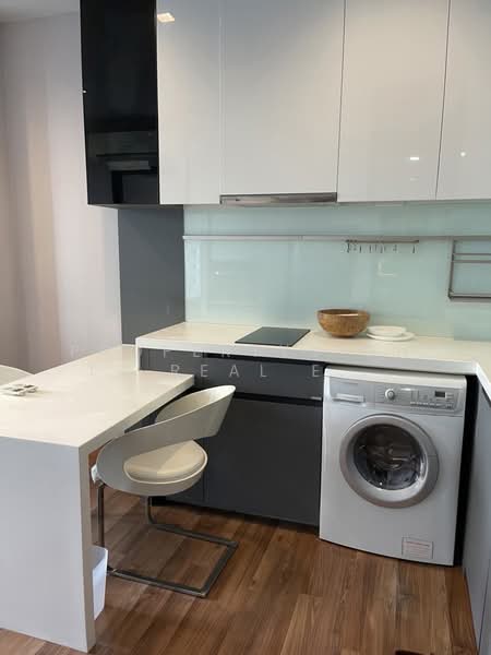 Ivy Ampio, Bangkok, 48 Ratchadaphisek Road, Huai Khwang, Bangkok, 1 Bedroom, 44 sqm, Condo For Rent, by PROPERTYSIGHTS REAL ESTATE, 500446889 - DDproperty.com