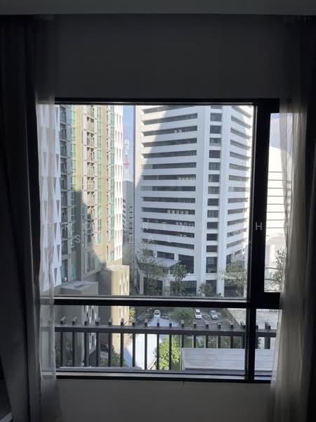 Ivy Ampio, Bangkok, 48 Ratchadaphisek Road, Huai Khwang, Bangkok, 1 Bedroom, 44 sqm, Condo For Rent, by PROPERTYSIGHTS REAL ESTATE, 500446889 - DDproperty.com