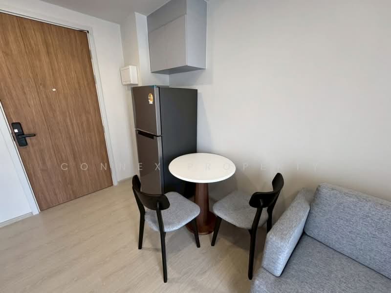 Nue Riverest Ratburana, Bangkok, Rat Burana Road, Rat Burana, Bangkok, 1 Bedroom, 29 sqm, Condo For Rent, by Connex Property, 500446890 - DDproperty.com