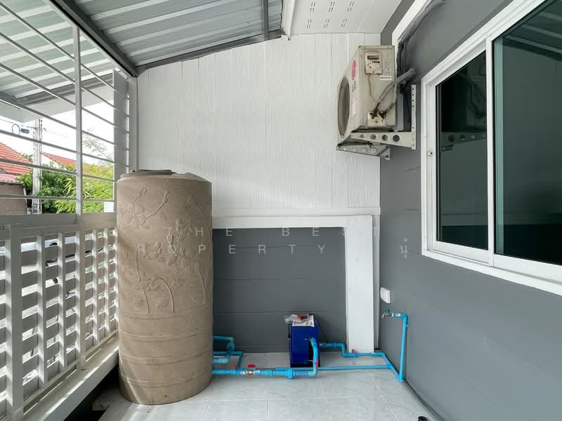 หมู่บ้านทรัพย์รุ่งเรืองซิตี้1 พานทอง, Chon Buri (Pattaya), Ban Khao, Phan Thong, Chon Buri (Pattaya), 2 Bedrooms, 150 sqm, Townhouse For Sale, by The Best Property นุ้ย, 500446891 - DDproperty.com