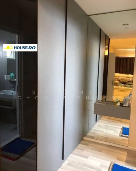The Key Sathorn-Charoenraj, Bangkok, 3725-4334 Charoen Rat Road, Bang Klo, Bang Kho Laem, Bangkok, 2 Bedrooms, 56 sqm, Condo For Sale, by Sirikamol Choonpicharn, 500446892 - DDproperty.com