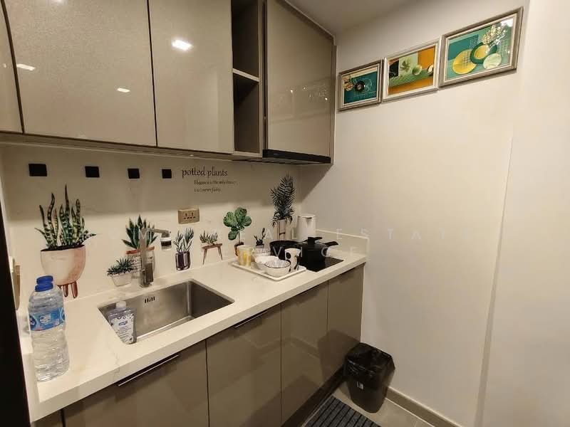 One9Five Asoke-Rama 9, Bangkok, 195 Soi Rama 9 Soi 5, Huai Khwang, Bangkok, 1 Bedroom, 36 sqm, Condo For Sale, by HOME Real Estate Service, 500446895 - DDproperty.com